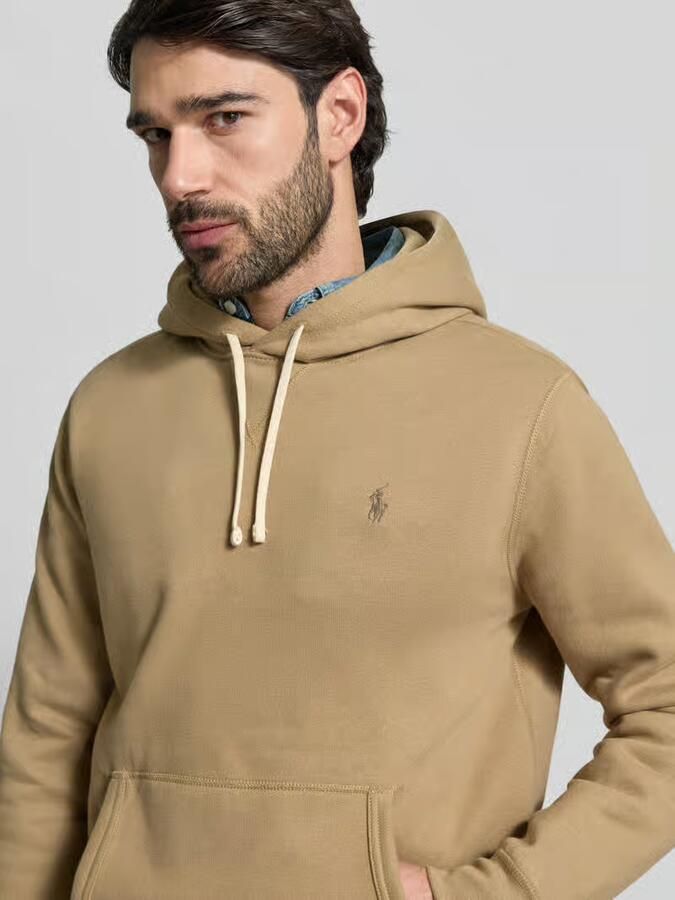 Polo Ralph Lauren Regular fit hoodie van katoenmix - Foto 2