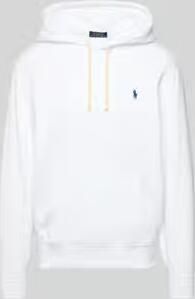 Polo Ralph Lauren Fleece Hoodie Hoodies Heren white maat: XXL beschikbare maaten:S M L XL XXL - Foto 2
