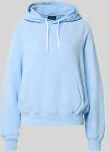 Polo Ralph Lauren regular fit hoodie van katoenmix