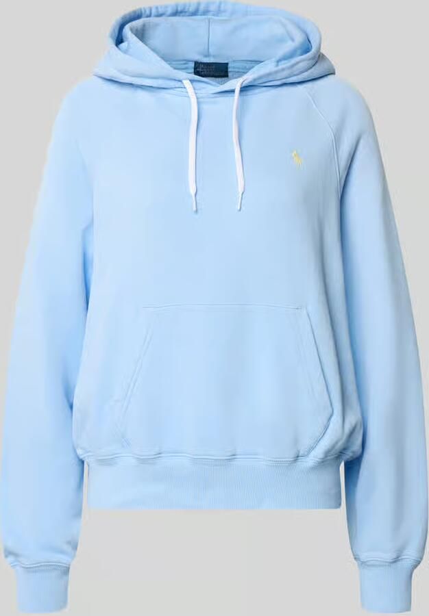 Polo Ralph Lauren regular fit hoodie van katoenmix - Foto 2