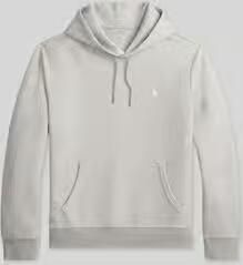Polo Ralph Lauren regular fit hoodie van katoenmix