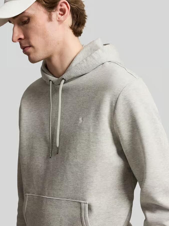 Polo Ralph Lauren regular fit hoodie van katoenmix