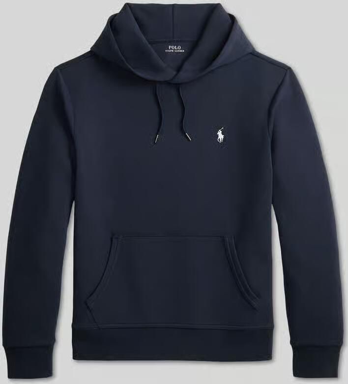 Polo Ralph Lauren Capuchon sweaters SWEATSHIRT CAPUCHE EN DOUBLE KNIT TECH - Foto 2