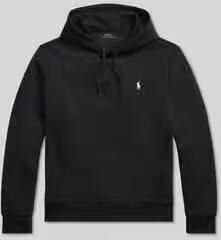 Polo Ralph Lauren regular fit hoodie van katoenmix