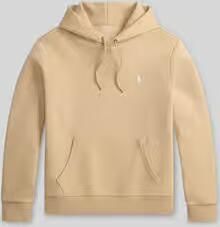 Polo Ralph Lauren Capuchon sweaters SWEATSHIRT CAPUCHE EN DOUBLE KNIT TECH - Foto 2