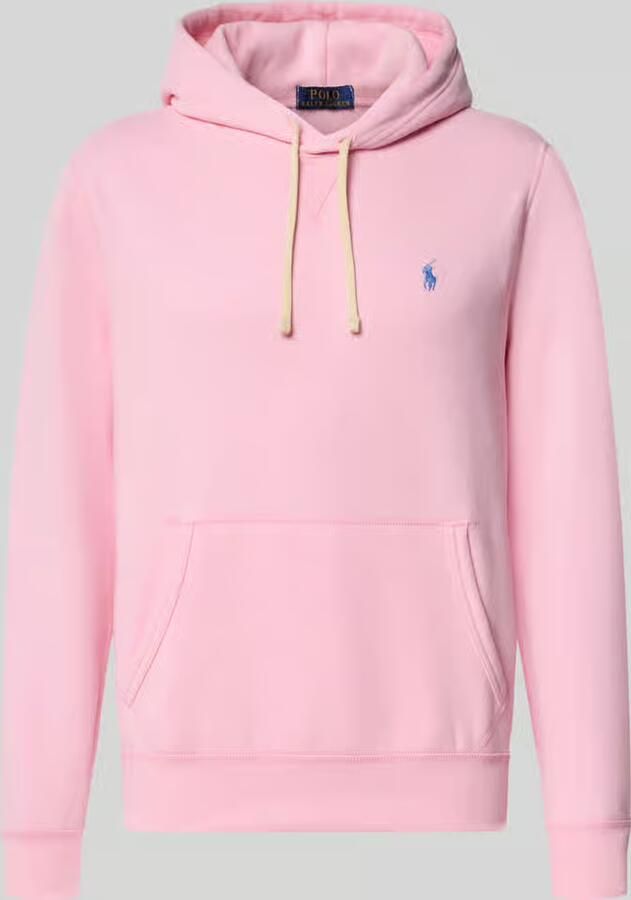 Polo Ralph Lauren Fleece Hoodie Hoodies Heren pink maat: XXL beschikbare maaten:S L XL XXL - Foto 2