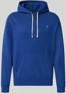 Polo Ralph Lauren regular fit hoodie van katoenmix
