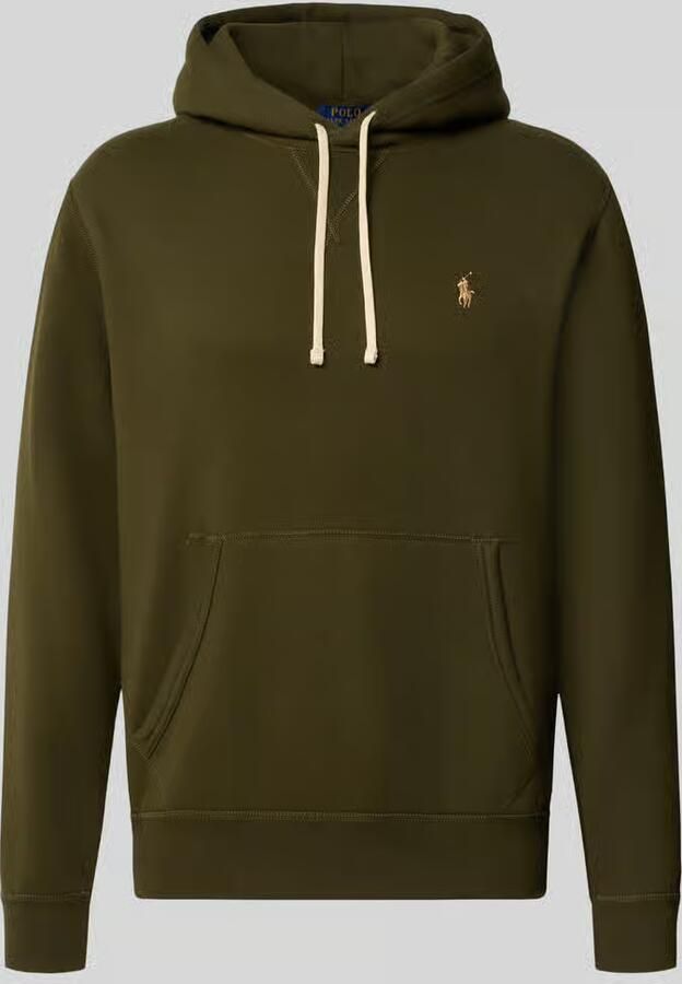 Polo Ralph Lauren Capuchon sweaters SWEAT A CAPUCHE MOLTONE EN COTON
