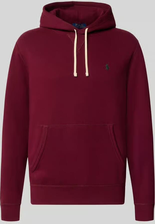 Polo Ralph Lauren Capuchon sweaters SWEAT A CAPUCHE MOLTONE EN COTON