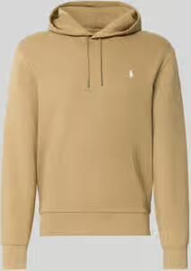 Polo Ralph Lauren regular fit hoodie van katoenmix