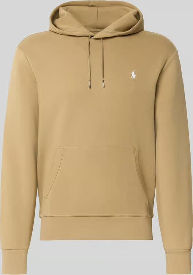 Polo Ralph Lauren regular fit hoodie van katoenmix
