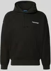 Polo Ralph Lauren regular fit hoodie van katoenmix