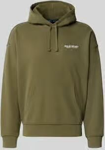 Polo Ralph Lauren regular fit hoodie van katoenmix