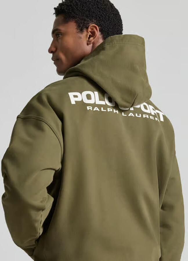 Polo Ralph Lauren regular fit hoodie van katoenmix - Foto 2