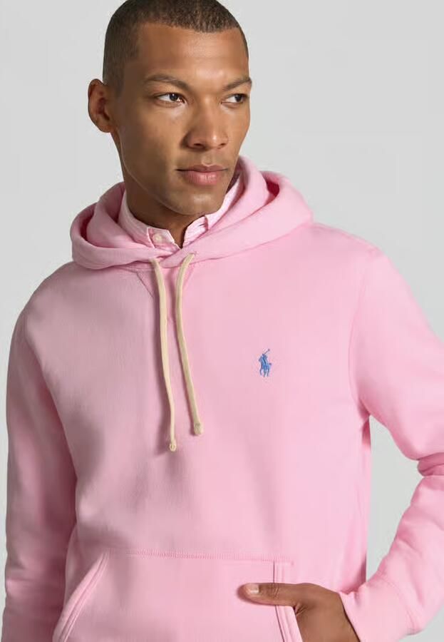 Polo Ralph Lauren Fleece Hoodie Hoodies Heren pink maat: XXL beschikbare maaten:S L XL XXL - Foto 3