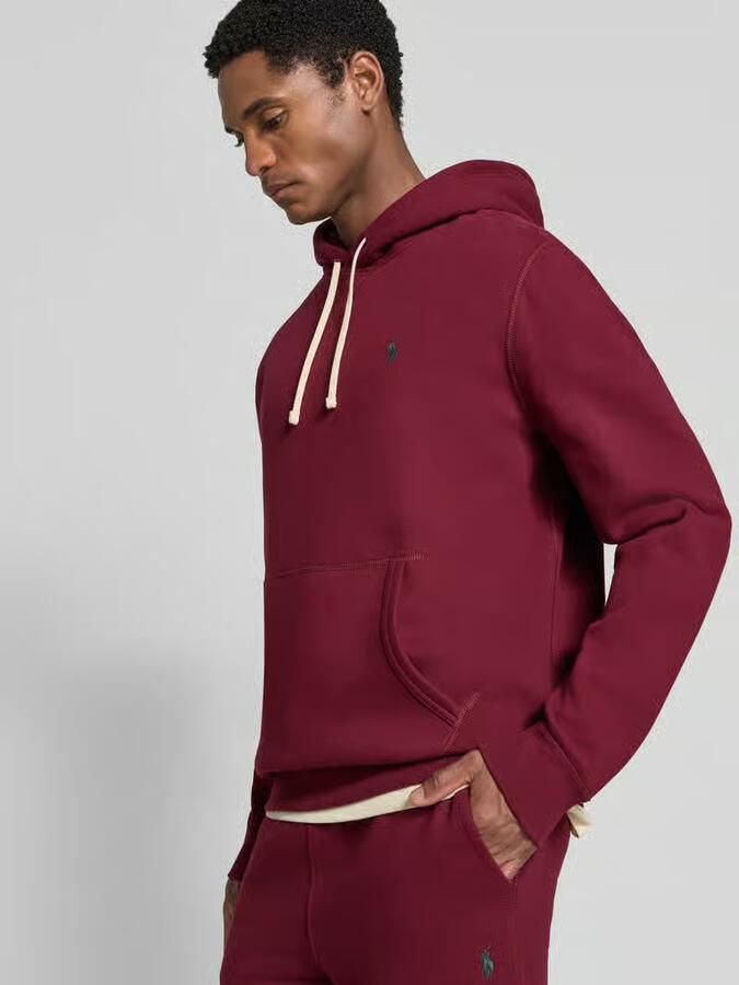 Polo Ralph Lauren Capuchon sweaters SWEAT A CAPUCHE MOLTONE EN COTON
