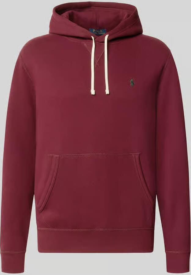 Polo Ralph Lauren Capuchon sweaters SWEAT A CAPUCHE MOLTONE EN COTON - Foto 2