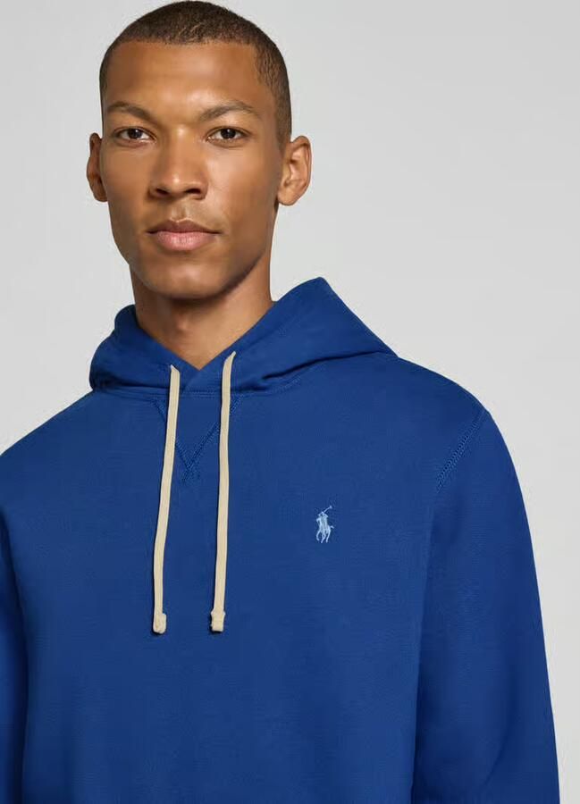 Polo Ralph Lauren regular fit hoodie van katoenmix - Foto 2