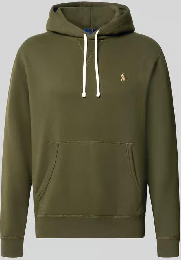 Polo Ralph Lauren Capuchon sweaters SWEAT A CAPUCHE MOLTONE EN COTON - Foto 2