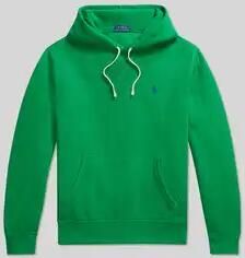 Polo Ralph Lauren Regular fit HOODIE van katoenmix