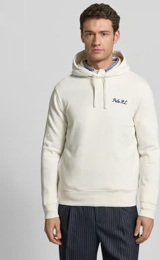 Polo Ralph Lauren regular fit hoodie van katoenmix - Foto 3