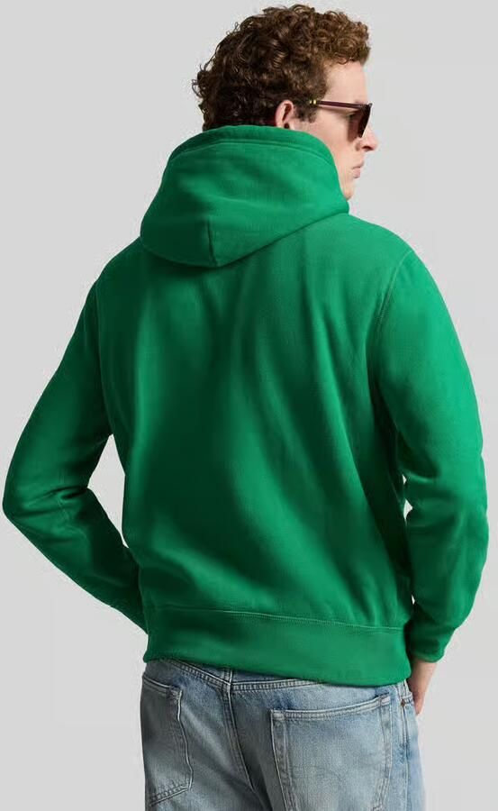 Polo Ralph Lauren Regular fit HOODIE van katoenmix - Foto 2