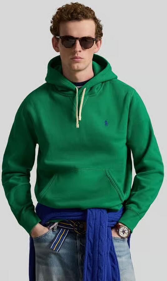 Polo Ralph Lauren Regular fit HOODIE van katoenmix - Foto 3
