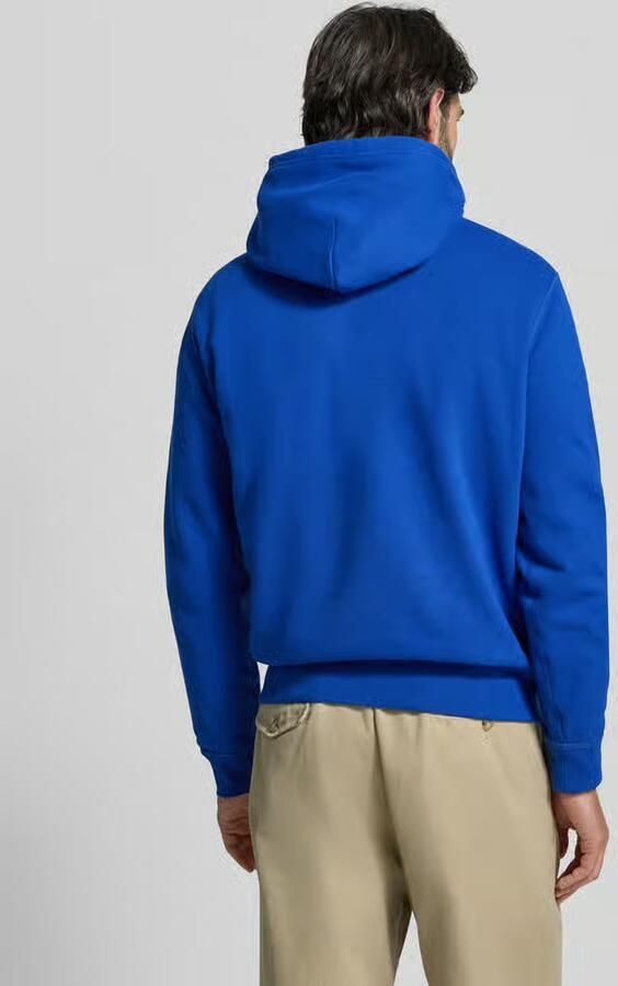 Polo Ralph Lauren Sweaters SWEAT A CAPUCHE MOLTONE EN COTON