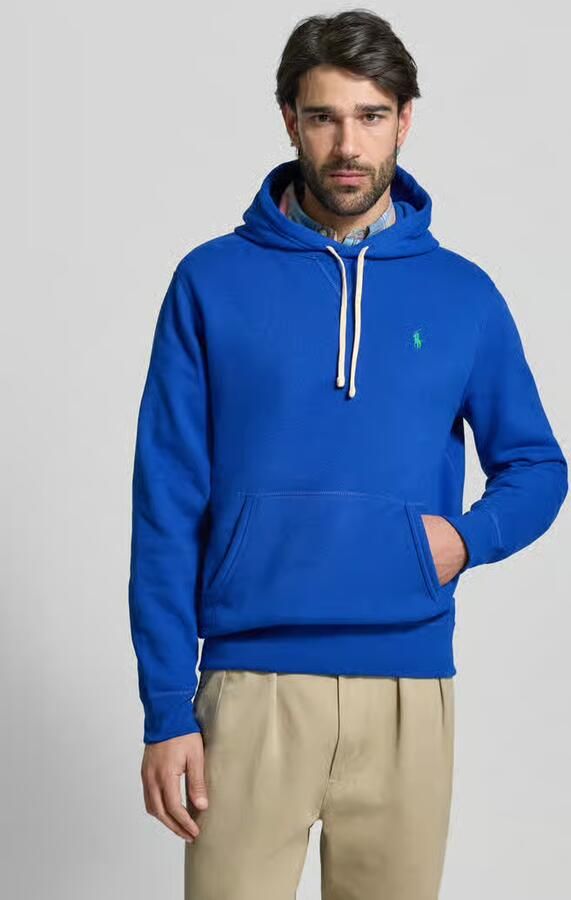 Polo Ralph Lauren Sweaters SWEAT A CAPUCHE MOLTONE EN COTON - Foto 4