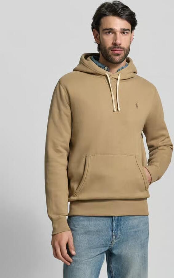 Polo Ralph Lauren Regular fit HOODIE van katoenmix - Foto 2