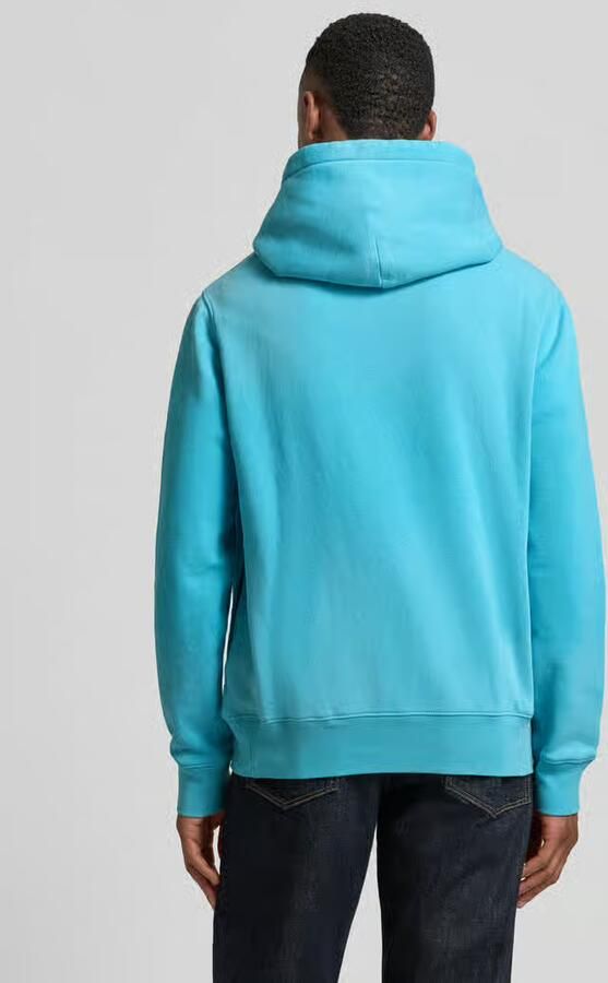 Polo Ralph Lauren regular fit hoodie van katoenmix