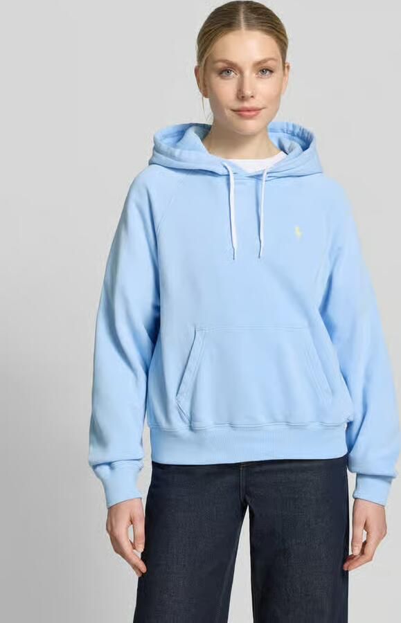 Polo Ralph Lauren regular fit hoodie van katoenmix - Foto 2