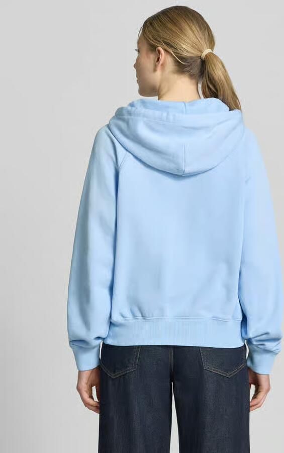 Polo Ralph Lauren regular fit hoodie van katoenmix