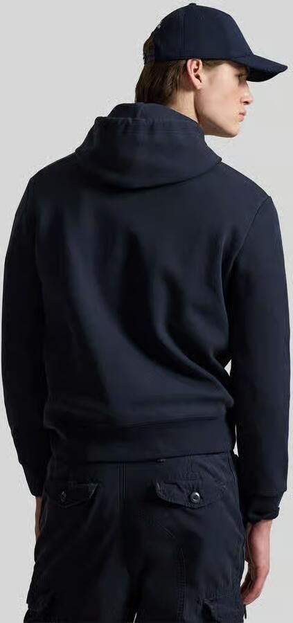 Polo Ralph Lauren Capuchon sweaters SWEATSHIRT CAPUCHE EN DOUBLE KNIT TECH - Foto 4