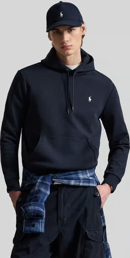 Polo Ralph Lauren Capuchon sweaters SWEATSHIRT CAPUCHE EN DOUBLE KNIT TECH - Foto 3