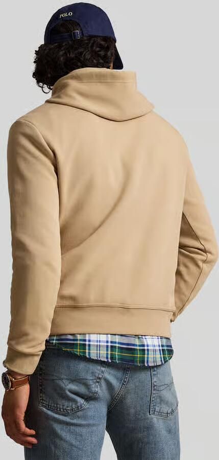 Polo Ralph Lauren Capuchon sweaters SWEATSHIRT CAPUCHE EN DOUBLE KNIT TECH - Foto 4