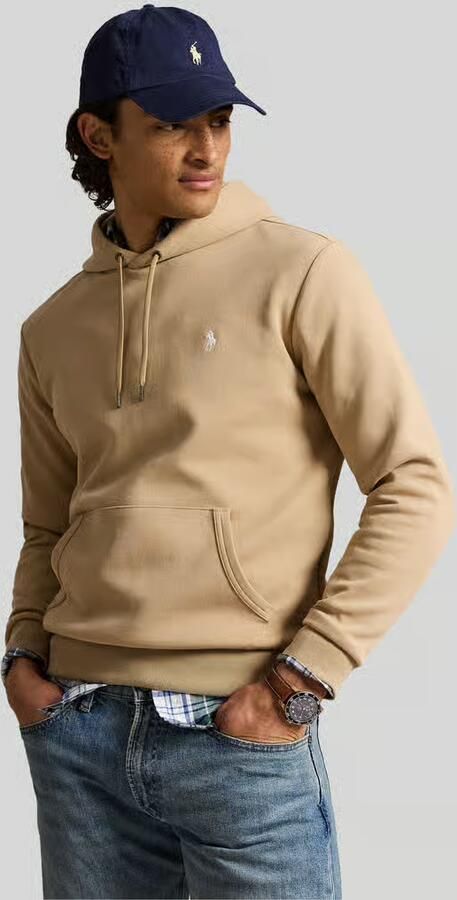 Polo Ralph Lauren Capuchon sweaters SWEATSHIRT CAPUCHE EN DOUBLE KNIT TECH - Foto 3