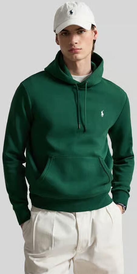 Polo Ralph Lauren Capuchon sweaters SWEATSHIRT CAPUCHE EN DOUBLE KNIT TECH - Foto 2