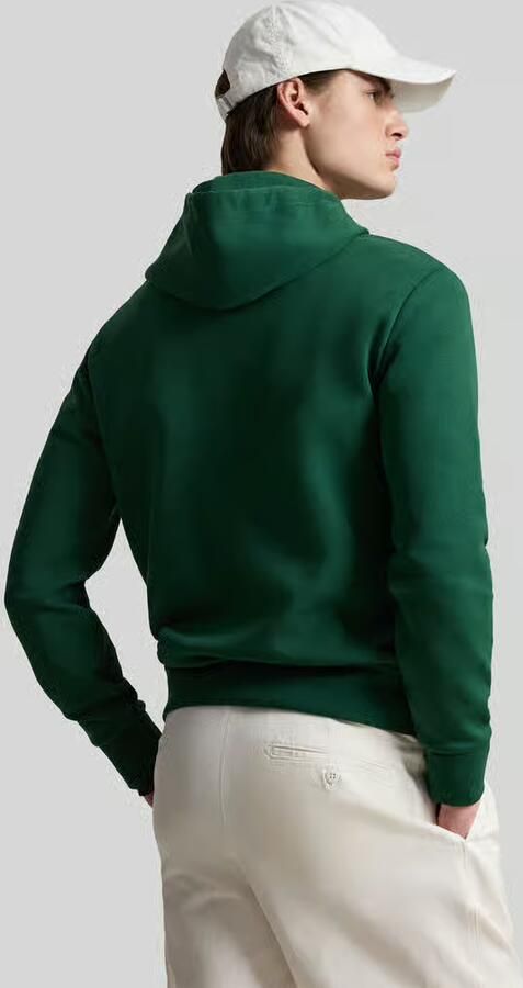 Polo Ralph Lauren Capuchon sweaters SWEATSHIRT CAPUCHE EN DOUBLE KNIT TECH