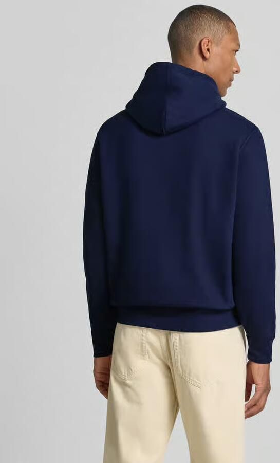 Polo Ralph Lauren Sweatshirt met verstelbare capuchon en logo borduursel Blue Heren - Foto 11