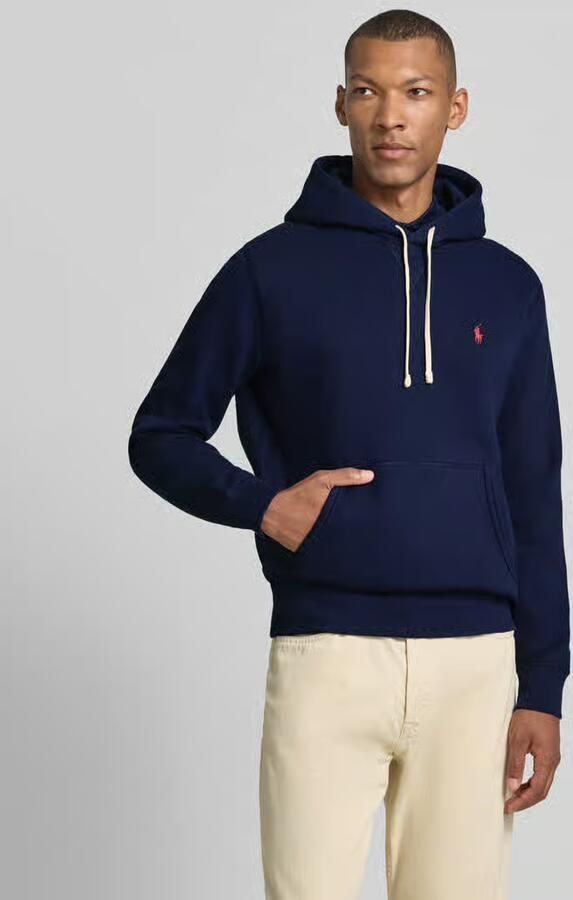 Polo Ralph Lauren Sweatshirt met verstelbare capuchon en logo borduursel Blue Heren - Foto 10