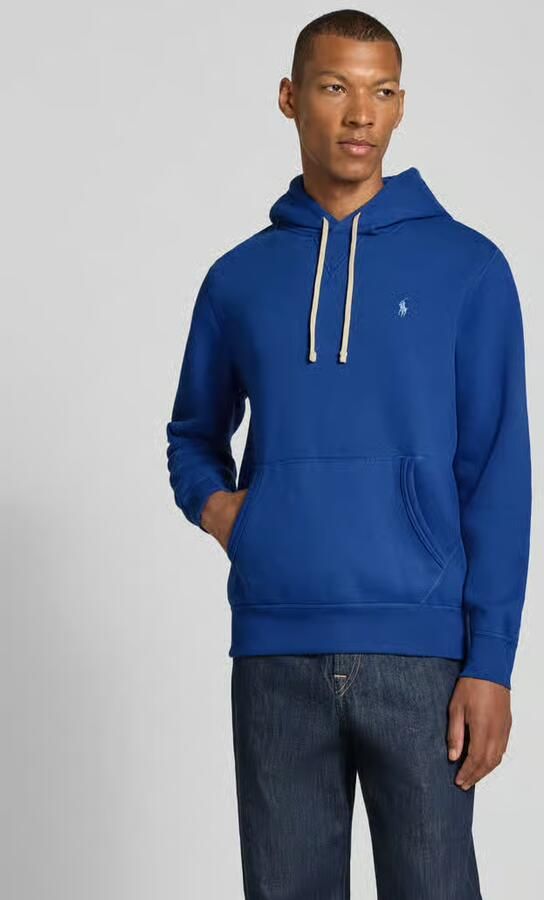 Polo Ralph Lauren regular fit hoodie van katoenmix - Foto 2