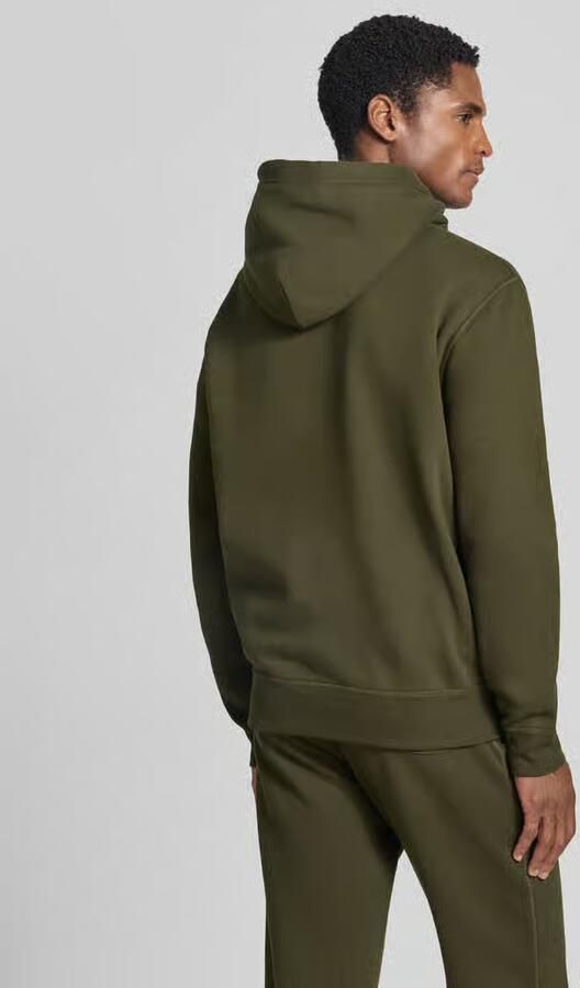 Polo Ralph Lauren Capuchon sweaters SWEAT A CAPUCHE MOLTONE EN COTON