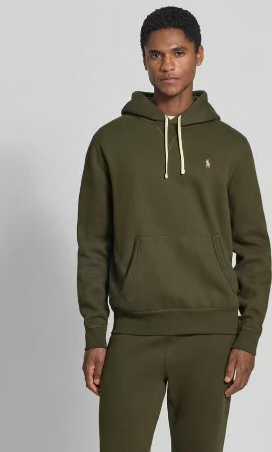 Polo Ralph Lauren Capuchon sweaters SWEAT A CAPUCHE MOLTONE EN COTON - Foto 2