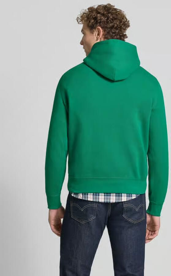 Polo Ralph Lauren regular fit hoodie van katoenmix - Foto 2