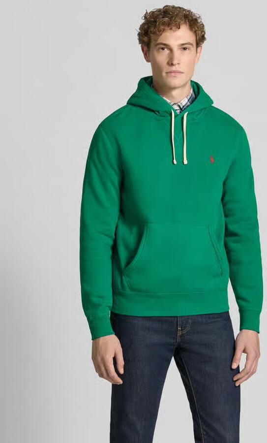 Polo Ralph Lauren regular fit hoodie van katoenmix - Foto 3