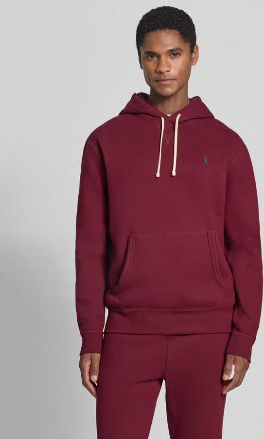 Polo Ralph Lauren Capuchon sweaters SWEAT A CAPUCHE MOLTONE EN COTON - Foto 2