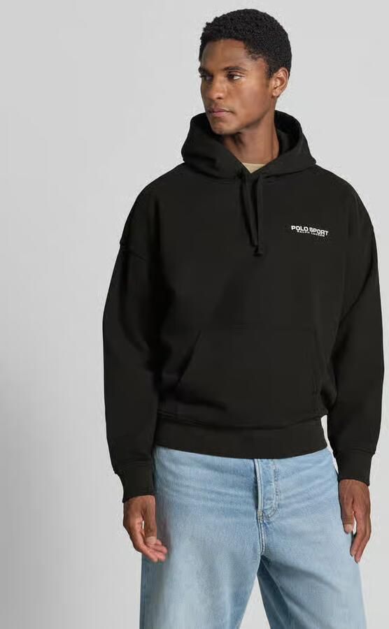 Polo Ralph Lauren regular fit hoodie van katoenmix - Foto 3