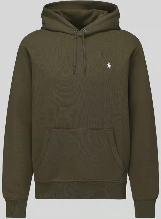 Polo Ralph Lauren regular fit hoodie van katoenmix