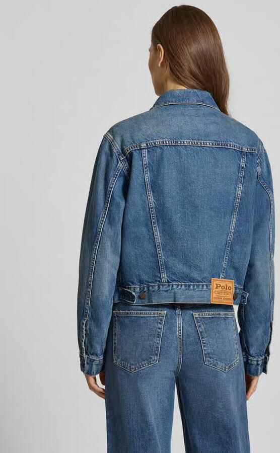 Polo Ralph Lauren Regular fit Jeansjack van Katoenmix - Foto 6